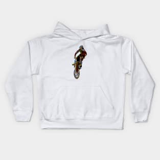 motocross Kids Hoodie